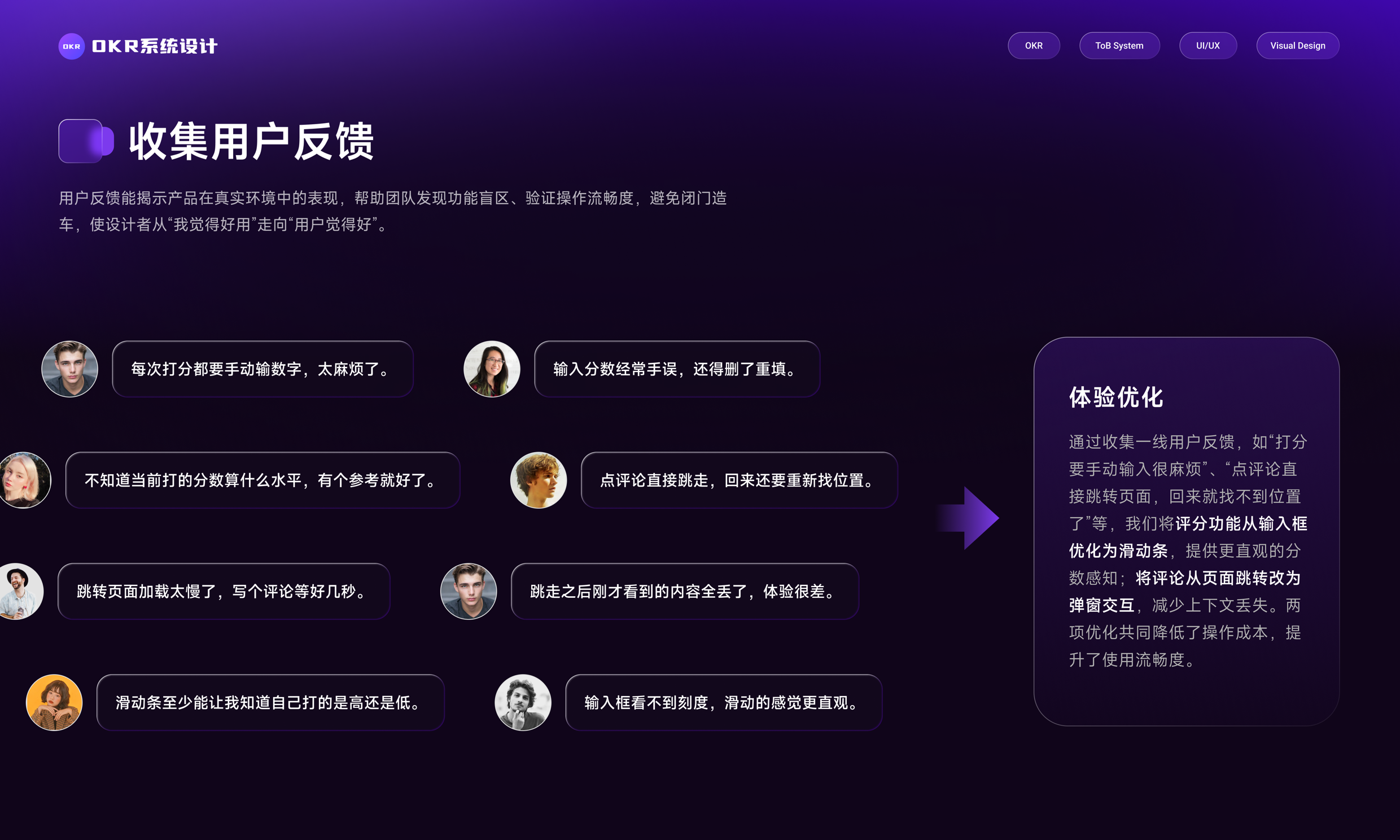 OKR System Design 项目详情 7-3