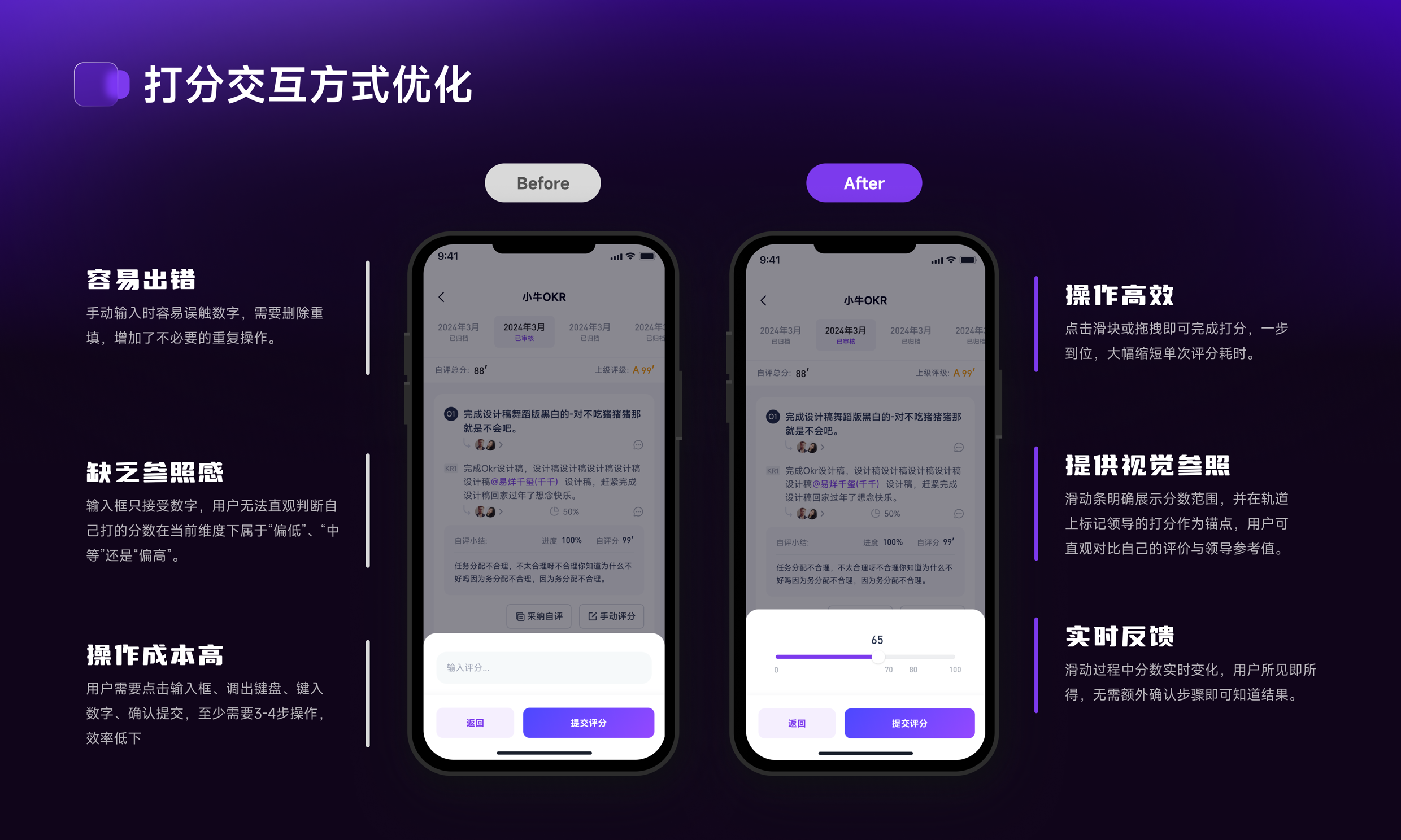 OKR System Design 项目详情 7-5